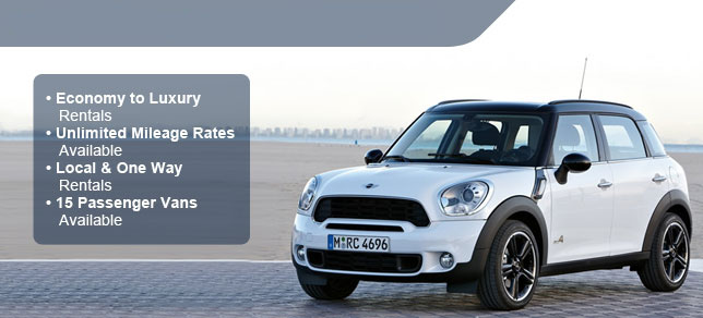 Car Rental Las Vegas | Rental Car Las Vegas | Budget Rent A Car