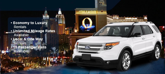 Car Rental Las Vegas | Rental Car Las Vegas | Budget Rent A Car